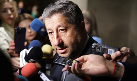 Христо Иванов: Ще гласуваме конституционните промени на първо четене на 6 октомври - 1