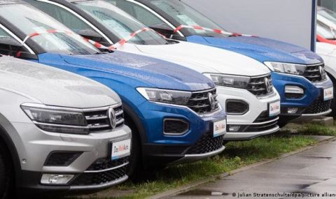 Какви автомобили купуват германците? Седем особености на пазара - 1