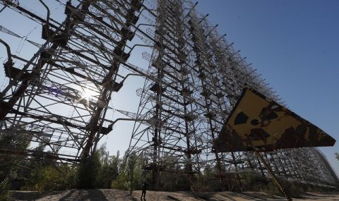 Украйна: Състоянието на Чернобилската АЕЦ е стабилно! - 1
