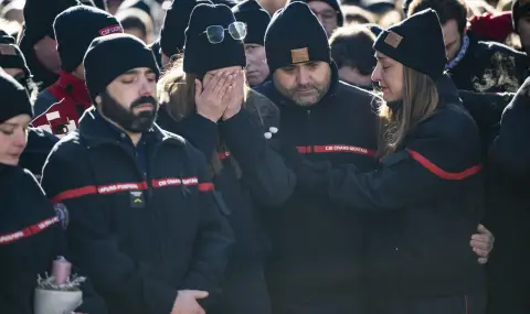 В Швейцария след трагедията: Защо двамата управители на бара са на свобода? - 1