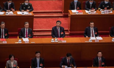 Китай променя изборите в Хонконг - 1