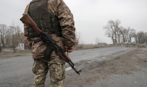 Руската армия се фокусира върху офанзива в Източна Украйна - 1