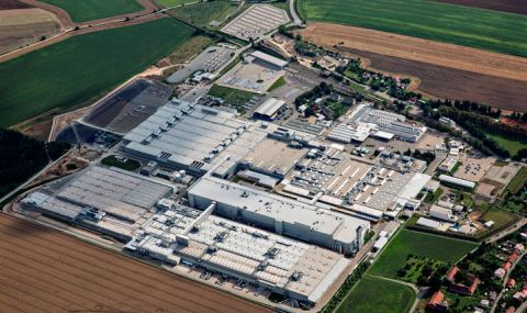 Skoda също спира производството в един от заводите си - 1