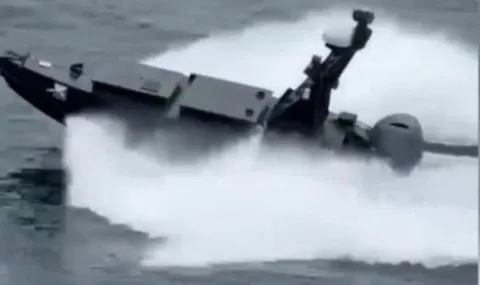 Атанас Костов: Разликите между руски и украински дронове в Черно море, но се вижда и дизайн от Иран