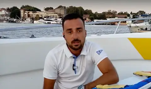 Инструктор по парасейлинг за инцидента в Несебър: Проблем с въжетата не е имало - 1