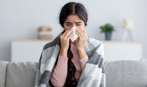 Как да различим грипа от настинката - 1