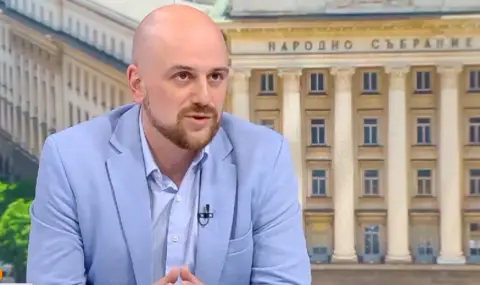 Светлин Тачев: Има 3 важни задачи пред новия кабинет: овладяването на цените, съдебната реформа и приемането на бюджета