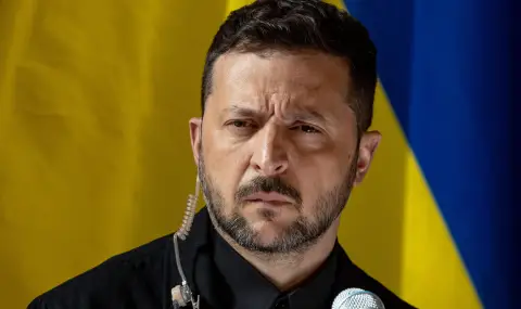 Зеленски призова за значително по-голям натиск над Москва - 1