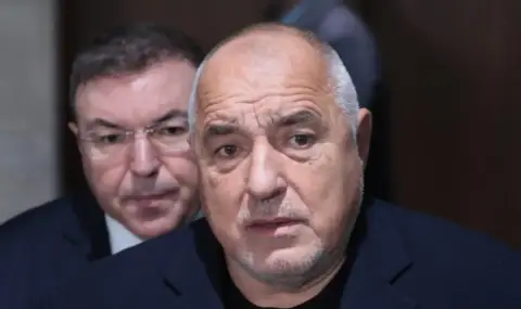 Borisov: Radev's referendum did not pass thanks to GERB, PP-DB and "New Beginning"  - 1