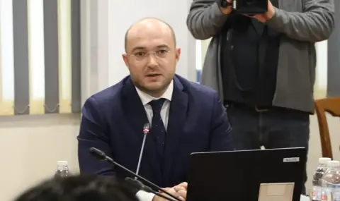 Георгиев за задържането на надзиратели във Варна: Затворът не е разграден двор - 1