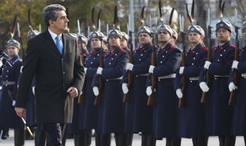 Гвардейците са един от най-значимите символи на българската държавност - 1