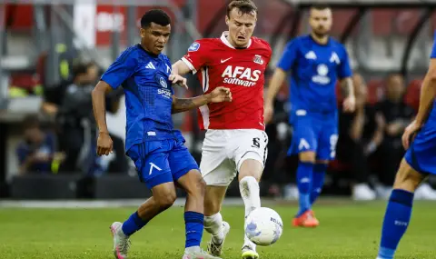 Levski with a economical victory over CSKA 1948  - 1