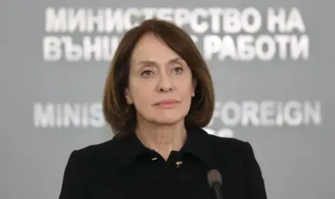 Надежда Нейнски разговаря с външните министри на Израел, Кувейт и Йордания по иранската криза - 1