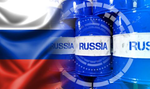 Русия изнася повече нефт, но получава по-малко долари - 1