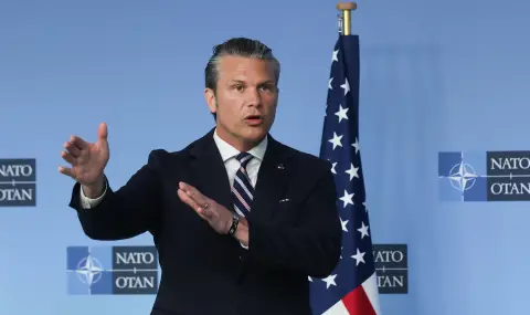 US Defense Secretary Insists NATO Must Return to Its Core of a Fully Military Alliance  - 1