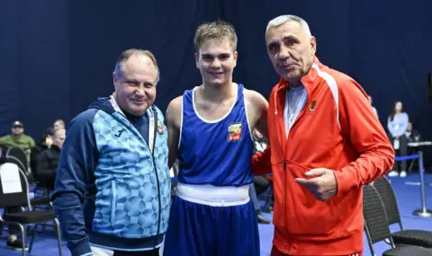 Боксьорите на България с нов медал в Будва - 1