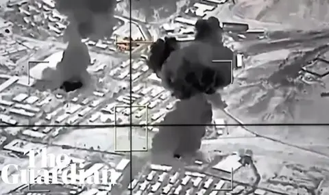 Експлозии и стрелба в Кабул