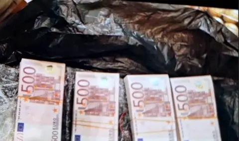 Откриха още 200 000 фалшиви евро и 1 кг кокаин в Пазарджик