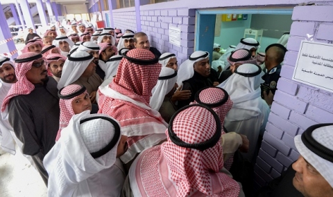 Правителството на Кувейт даде оставката си на емира - 1