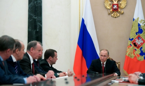 Русия може да има доминантна роля в Евразия - 1