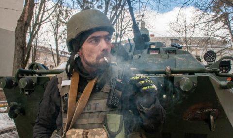 Трета размяна на пленници между Украйна и Русия - 1