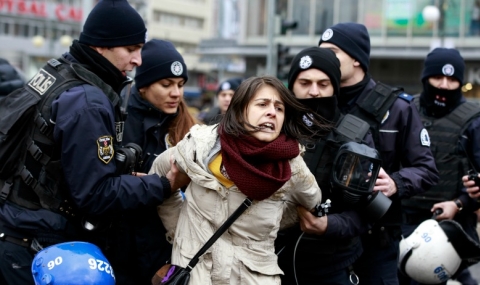 Турция „не може да определи“ колко са арестуваните журналисти - 1