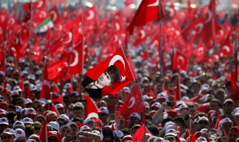 10 чужденци са арестувани в Турция - 1