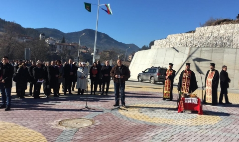 Борисов: Говорите за мен все едно, че съм умрял - 1