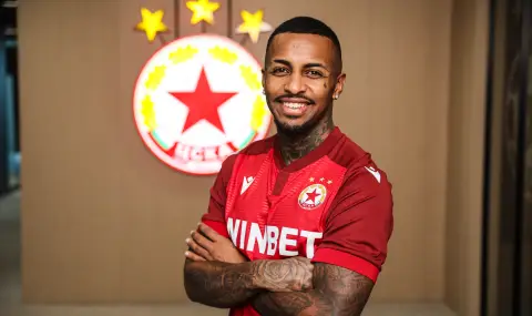 Бразилец е четвъртото ново попълнение на ЦСКА това лято - 1