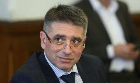 Данаил Кирилов е номиниран за правосъден министър - 1