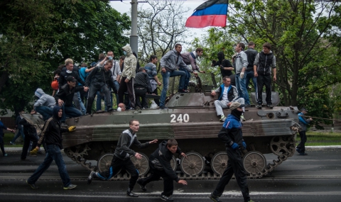 ВМРО: Българите в Украйна не са пушечно месо - 1