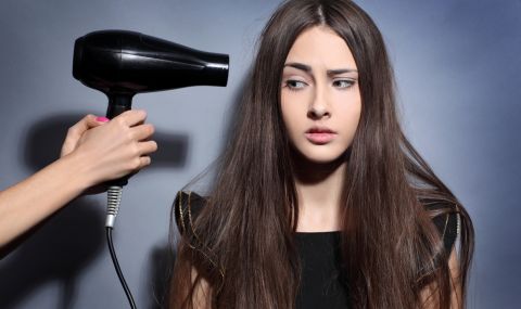 Златните правила за сушенето на коса със сешоар - 1