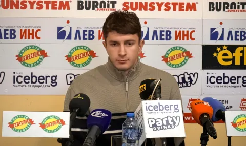 Кристиян Балов вече има и сръбски паспорт - 1