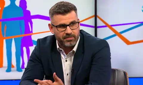 Кузман Илиев: Мерките в Закона за еврото не са добри. Няма да доведат до растеж на икономиката или спад на цените  - 1