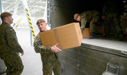 Поляците намериха приложение на нелегалния алкохол - 1