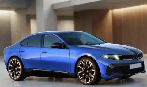 Прераждането на третата серия на BMW започва на 18 март - 1