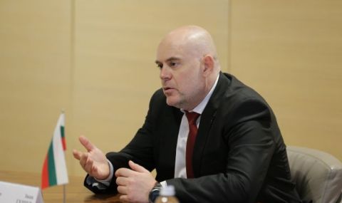 Гешев е домакин на конференция за съдебна реформа - 1