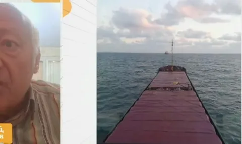 Кап. Васил Данов след атаките в Черно море: България трябва да покаже мускули - 1