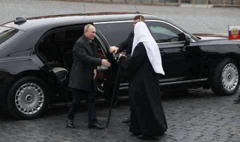 Омраза към Запада и лоялност към Путин: на кого служи патриарх Кирил? - 1
