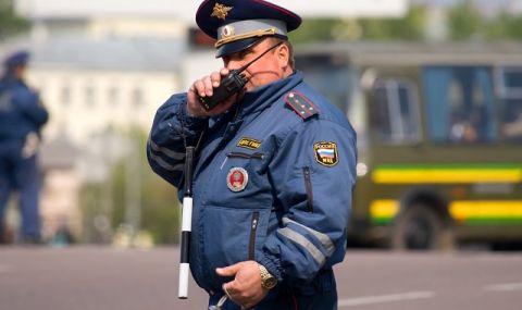 Полицейският произвол в Русия - като във времената на Сталин - 1