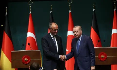 Recep Erdogan Scolds Chancellor Merz: Don't You See This in Germany?  - 1