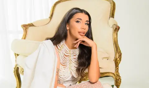 Виктория от "Ергенът" махна филърите в устните си (СНИМКИ) - 1