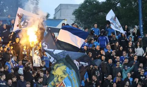 Левски блести в първенството: вкара 5 гола на Монтана у дома - 1