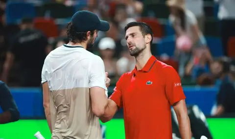 Новак Джокович пак не стигне до финал, спря го световният №204 - 1