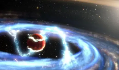 Първа снимка на новородена планета: Поглед към ранната младост на Юпитер - 1