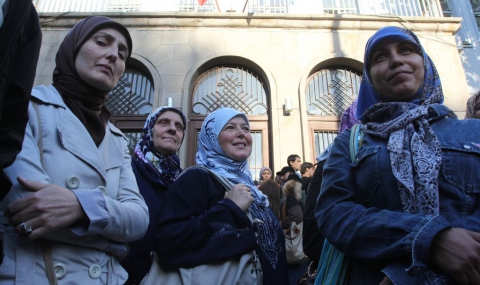 Съдът в Пазарджик отложи делото за проповядване на радикален ислям - 1