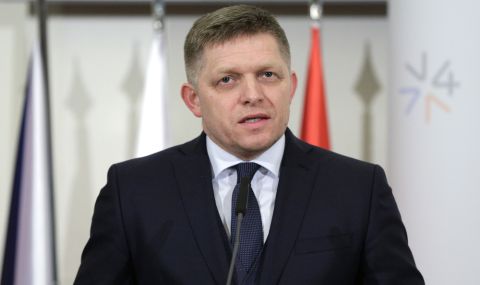 Словакия постави условия за отпускане на помощ за Украйна - 1