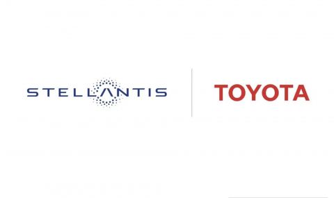 Toyota и Stellantis „стиснаха ръце“ - 1