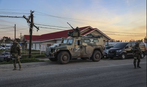 Украйна: фосфорни бомби над "Азовстал" - 1