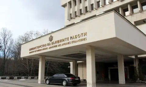 В МВнР е формиран кризисен щаб заради военната ескалация между Израел и Иран